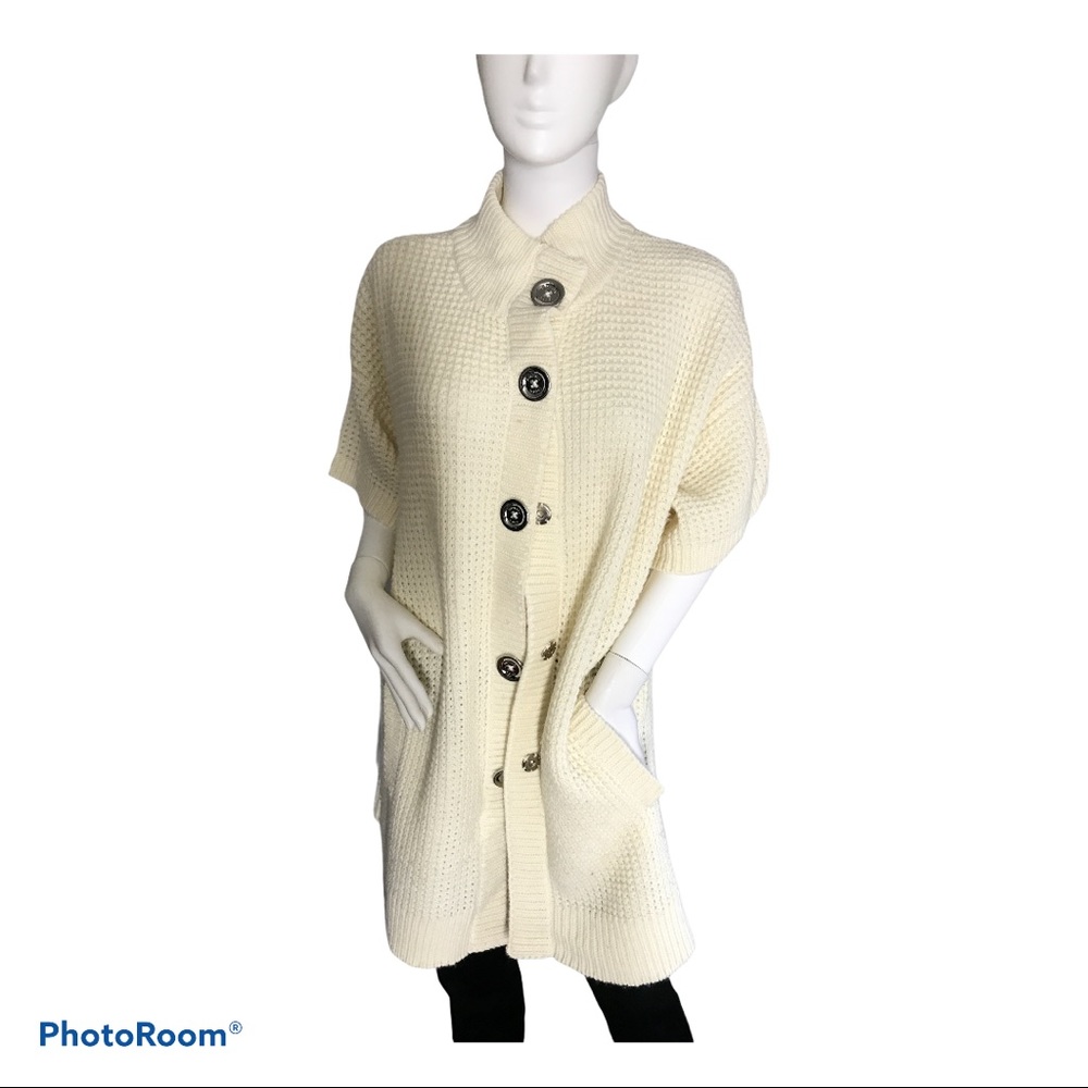 Michael Kors long cardigan
